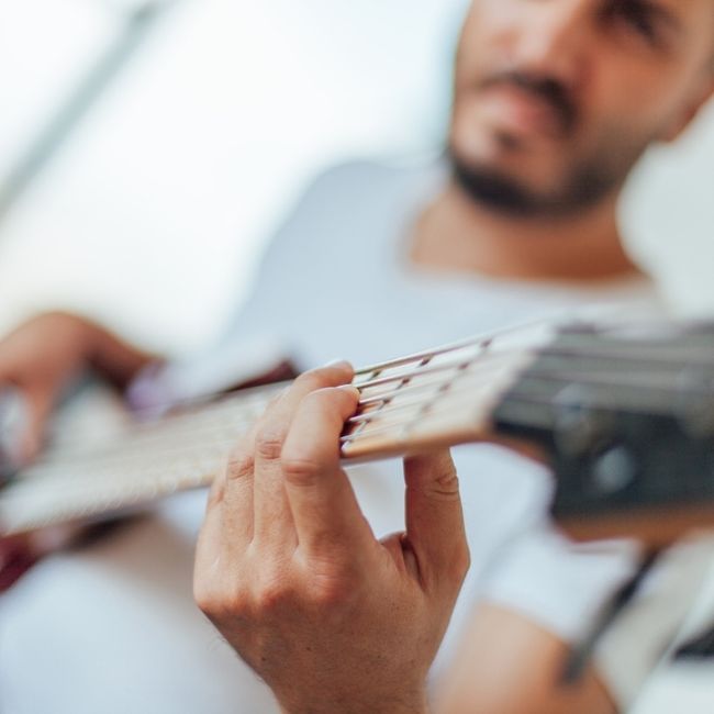 Cours dominer les accords de jazz