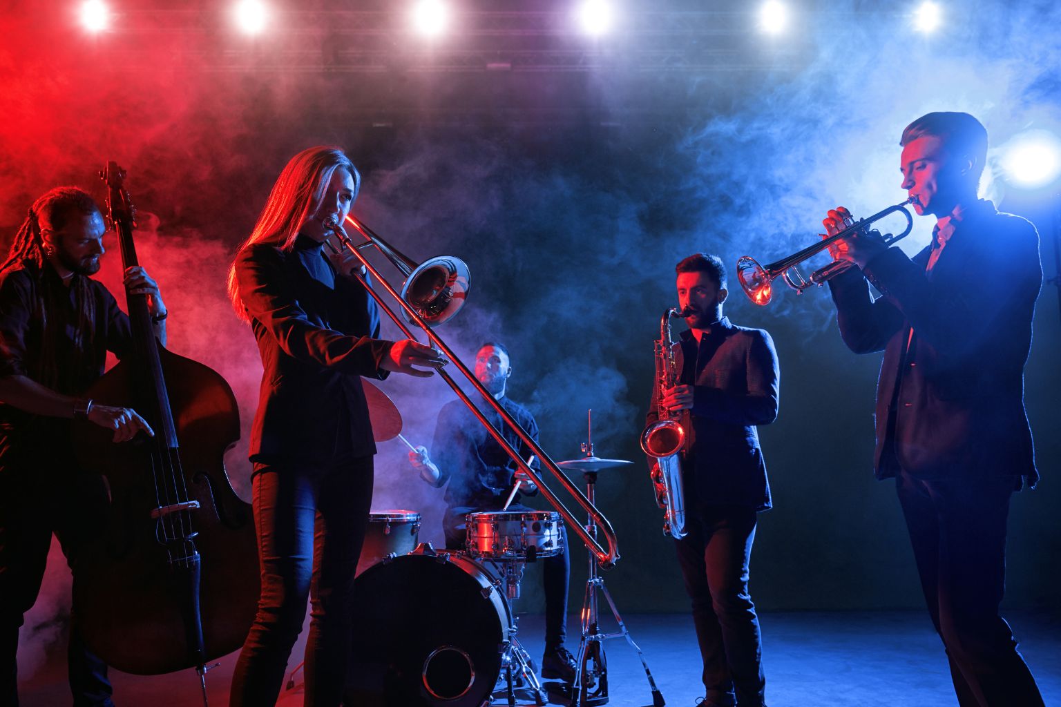 Formation Jazz – Deviens un musicien entrepreneur