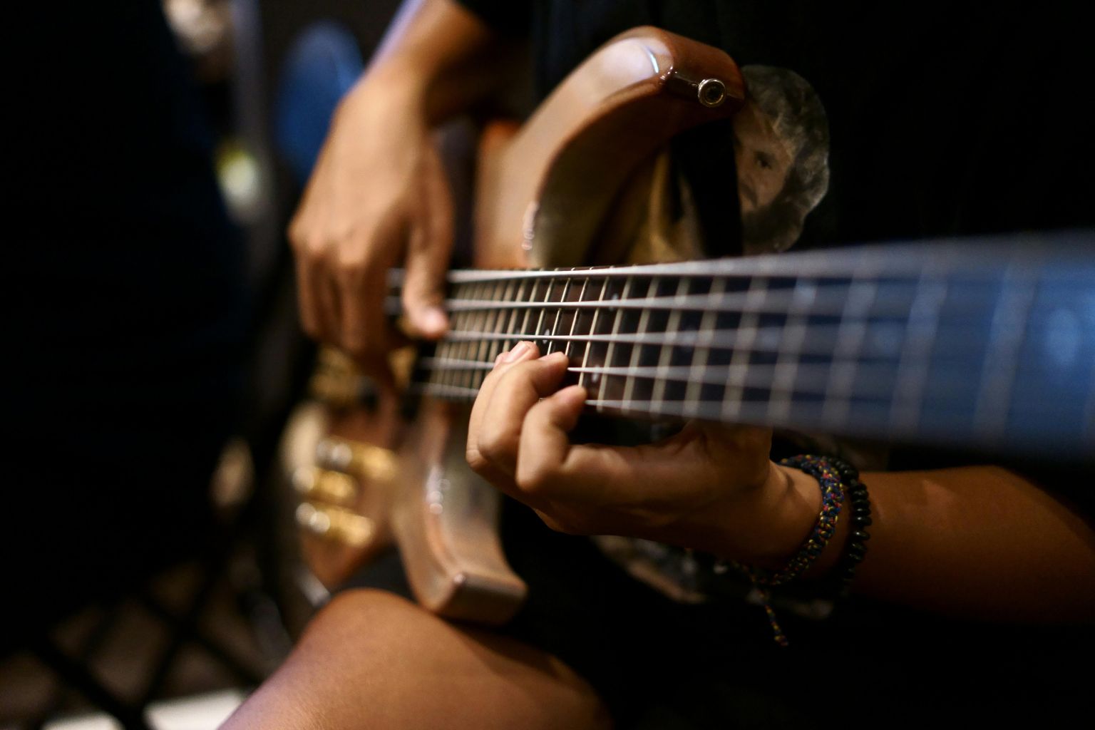 Cours de Jazz pour bassistes et contrebassistes